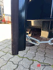 Scancon SHL6032 6000 mm 30m3 m/Hydraulisk låg Hydraulic lid - 9