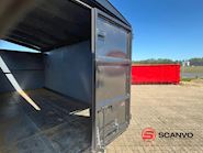 Scancon SHL6032 6000 mm 30m3 m/Hydraulisk låg Hydraulic lid - 8