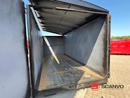 Scancon SHL6032 6000 mm 30m3 m/Hydraulisk låg Hydraulic lid - 6