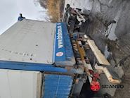 Kel-Berg 6,0 mtr. Pendel tiplad Tip - 3