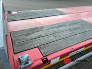 Maxtrailer MAX 300 - 7000 mm + ramper Autotransport - 7