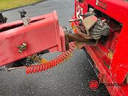 Maxtrailer MAX 300 - 7000 mm + ramper Autotransport - 20