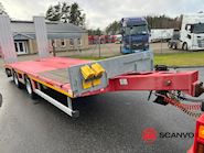Maxtrailer MAX 300 - 7000 mm + ramper Autotransport - 6