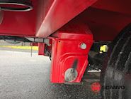 Maxtrailer MAX 300 - 7000 mm + ramper Autotransport - 9