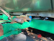 SVF 20000 ltr isoleret rustfri mælketank Tankopbygning - 20