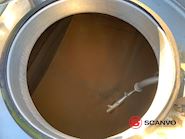 SVF 20000 ltr isoleret rustfri mælketank Tankopbygning - 15