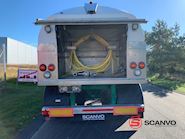 SVF 20000 ltr isoleret rustfri mælketank Tankopbygning - 6