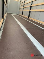 Hangler 11,3 mtr. 27 pallers - 2 akslet city lift City - 10