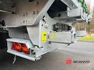 Hangler SDS-H 450 SCANDIC - hævetag - hæve aksel - truck beslag Gardin - 14