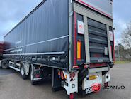 MTDK CI200 - 13,6 mtr - lodretstående lift City - 4