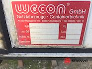 Wecon WPR 782 NVSGA 7820 mm gardin veksellad + hæve tag Volume - 7