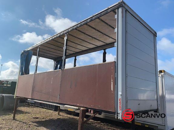 Wecon WPR 782 NVSGA 7820 mm gardin veksellad + hæve tag Volume - 1