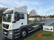 MAN TGS 26-440 6x2-4 LL Veksellad/Container - 2