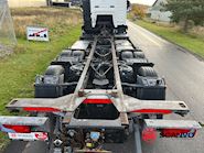 MAN TGS 26-440 6x2-4 LL Veksellad/Container - 12