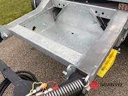 Hangler DTS-H 300 P 3 akslet med ramper Maskintransport - 14