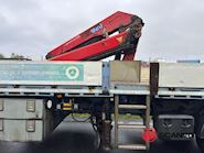 Leci 13,6 mtr.  HMF 1820K3 Crane - 3