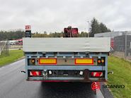 Leci 13,6 mtr.  HMF 1820K3 Crane - 7