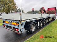 Leci 13,6 mtr.  HMF 1820K3 Crane - 4