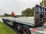 Leci 13,6 mtr.  HMF 1820K3 Crane - 9