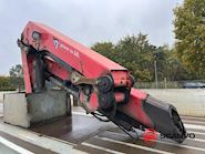 Leci 13,6 mtr.  HMF 1820K3 Crane - 2