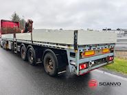 Leci 13,6 mtr.  HMF 1820K3 Crane - 5