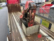 Leci 13,6 mtr.  HMF 1820K3 Crane - 10