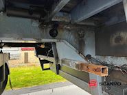 Leci 13,6 mtr.  HMF 1820K3 Crane - 25