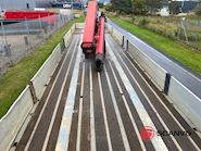 Leci 13,6 mtr.  HMF 1820K3 Crane - 11