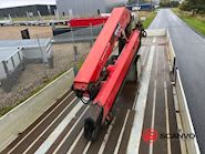 Leci 13,6 mtr.  HMF 1820K3 Crane - 6