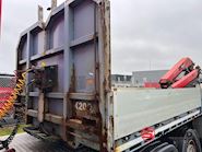 Leci 13,6 mtr.  HMF 1820K3 Crane - 18