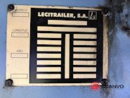 Leci 13,6 mtr.  HMF 1820K3 Crane - 31