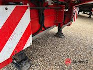 Kel-Berg 11,1 mtr. nedbygget + 4 mtr Udtrækkelig - 7