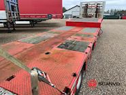 Kel-Berg 11,1 mtr. nedbygget + 4 mtr Udtrækkelig - 8