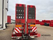 Kel-Berg 11,1 mtr. nedbygget + 4 mtr Udtrækkelig - 3