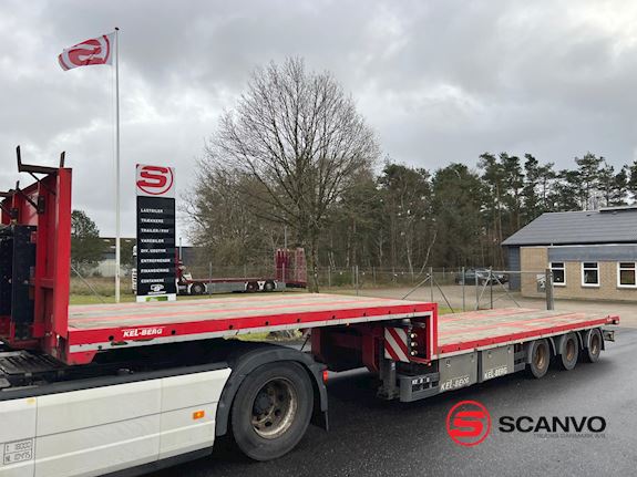 Kel-Berg 11,8 mtr D650V Nedbygget - 1
