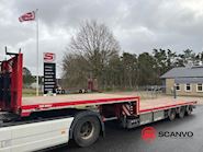 Kel-Berg 11,8 mtr D650V Nedbygget - 3