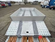 Hangler SDS-H 510-T 3-aks maskintrailer - dobbelt ramper Maskintransport - 15