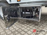 Hangler SDS-H 510-T 3-aks maskintrailer - dobbelt ramper Maskintransport - 13