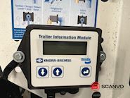 Hangler SDS-H 510-T 3-aks maskintrailer - dobbelt ramper Maskintransport - 26