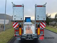 Hangler SDS-H 510-T 3-aks maskintrailer - dobbelt ramper Maskintransport - 12