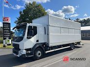 Volvo FL 250 16 ton Fast kasse - 2