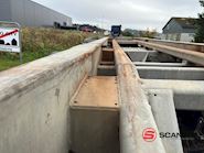 HFR PO 24 ton 6 -6,5 mtr. container Behältertransportanhänger - 9