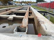 HFR PO 24 ton 6 -6,5 mtr. container Behältertransportanhänger - 16