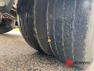 HFR PO 24 ton 6 -6,5 mtr. container Behältertransportanhänger - 12