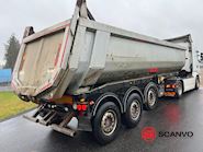 Carnehl 30m3 Hardox stål kasse Tip - 5