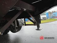 Carnehl 30m3 Hardox stål kasse Tip - 9