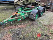 Fyncar 2 akslet Dolly - 2