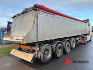 CMT 36m3 alu kasse - aut presenning Tip - 2