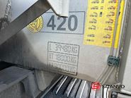 CMT 36m3 alu kasse - aut presenning Tip - 22