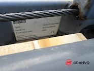 CMT 36m3 alu kasse - aut presenning Tip - 21